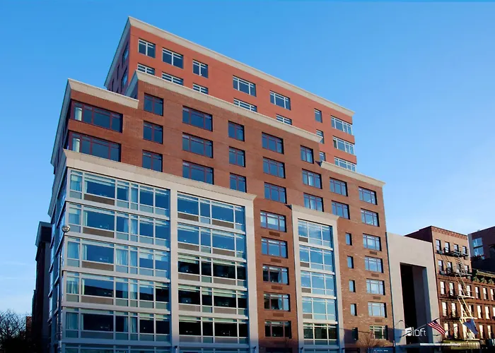 Aloft Harlem Hotel New York